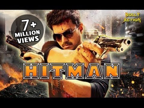 Hitman full movie hindi dubbed 720p hdrip
